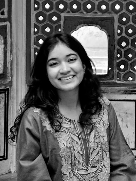 Yukta Singh / Graphic Designer